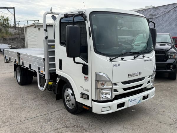 2022 Isuzu N Series Traytop NLR 45-150 Traypack image