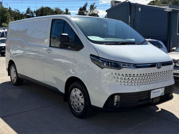 2024 LDV eDeliver 7 Van EV65D image