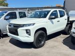Image for 2020 Mitsubishi Triton Utility MR MY20 GLX