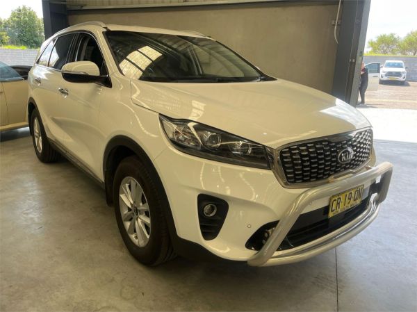 2018 Kia Sorento Wagon UM MY19 Si image