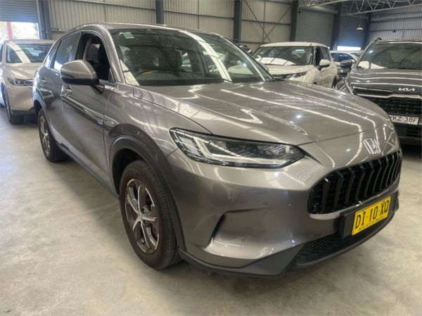 2023 Honda ZR-V Wagon RZ3 MY23 VTi X image