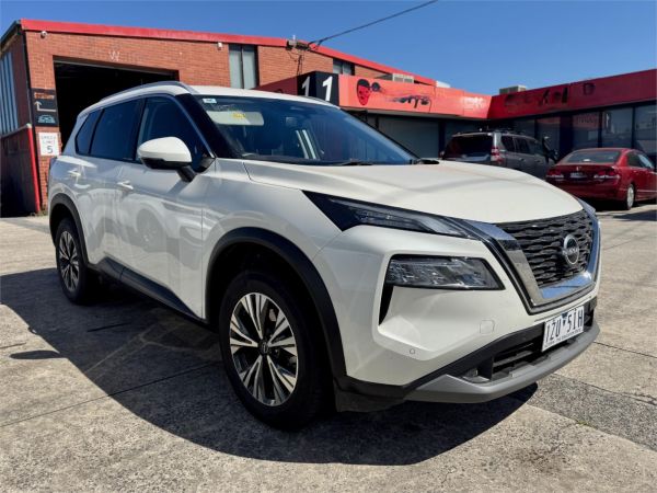 2024 Nissan X-TRAIL Wagon T33 MY23 ST-L image