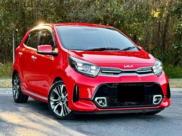 2022 KIA PICANTO 5D HATCHBACK JA MY23 GT-LINE (PE) image