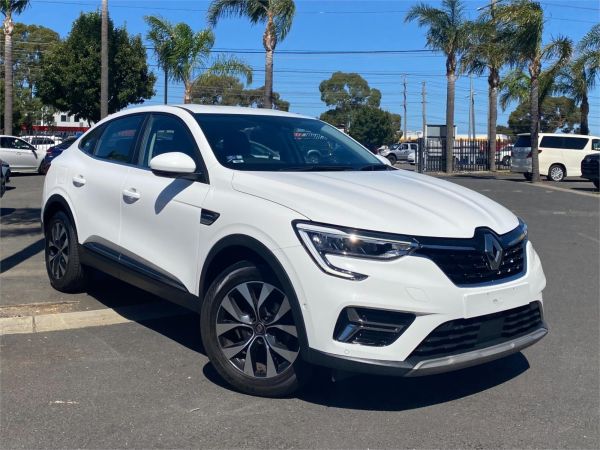 2023 Renault Arkana Hatchback JL1 MY23 Zen image