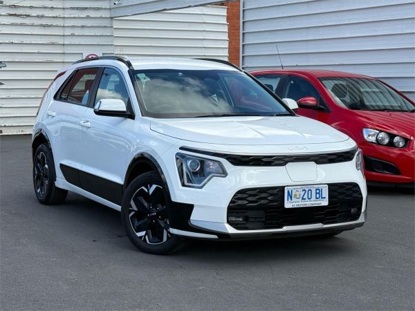 2023 Kia Niro Wagon SG2 MY23 EV S image