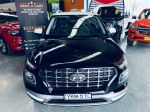 Image for 2020 HYUNDAI VENUE 4D WAGON QX.2 MY20 ELITE (BLACK INTERIOR)