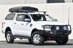Image for 2018 Ford Ranger Utility PX MkII 2018.00MY XLT
