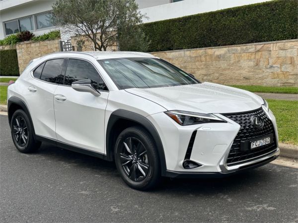 2023 LEXUS UX250h 4D WAGON MZAH10R LUXURY +EP2 HYBRID image