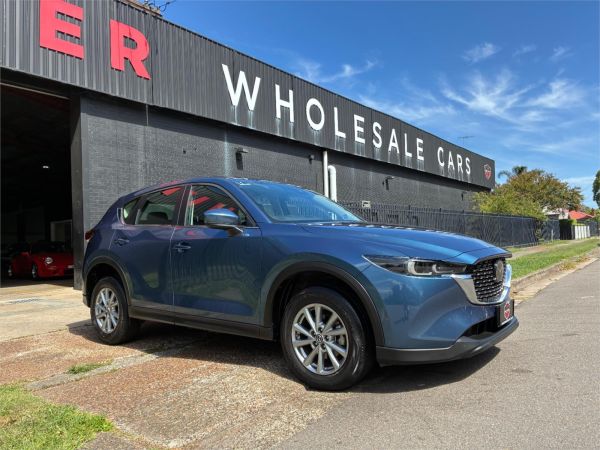 2023 Mazda CX-5 Wagon KF2W7A G20 Maxx image