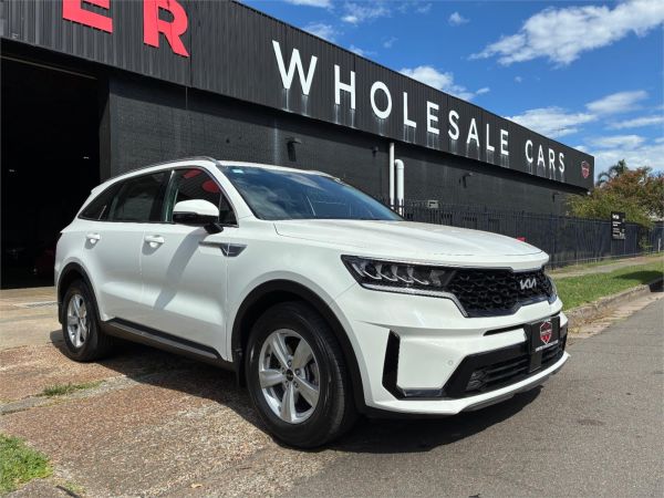 2022 Kia Sorento Wagon MQ4 MY23 S image
