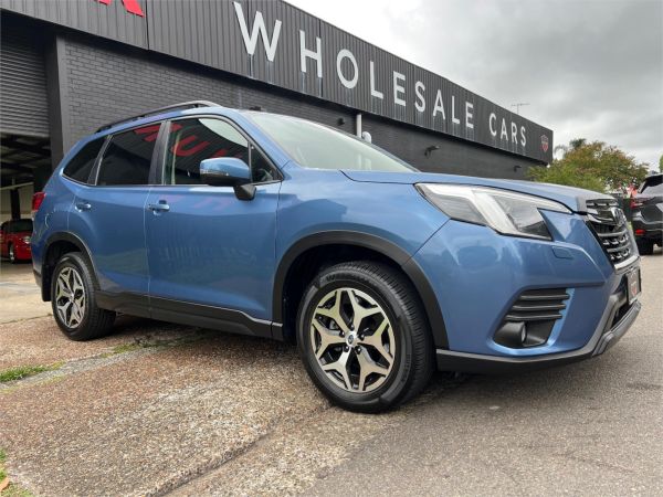 2023 Subaru Forester Wagon S5 MY23 2.5i image