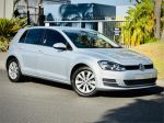 Image for 2013 Volkswagen Golf Hatchback VII 90TSI Comfortline