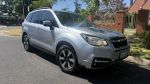 Image for 2018 Subaru Forester MY18 2.5I-L Silver Ash Continuous Variable Wagon