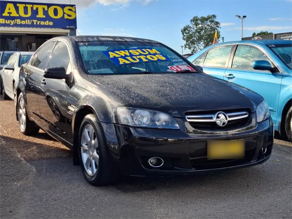 2008 Holden Berlina Sedan VE image