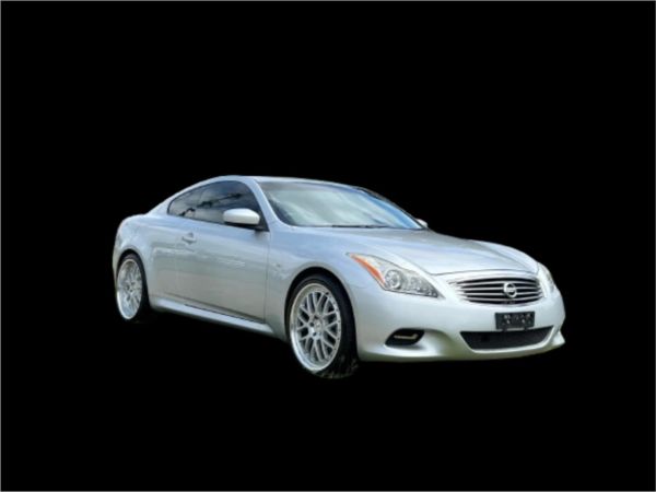 2008 NISSAN SKYLINE 2D COUPE CPV36 370GT image