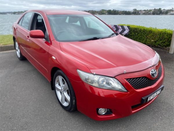 2010 Toyota Camry Sedan ACV40R MY10 Touring image