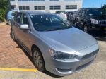 Image for 2012 Mitsubishi Lancer Sedan CJ MY12 ES