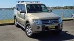 Image for 2011 Mitsubishi Pajero Wagon NT MY11 GLS