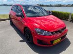 Image for 2013 Volkswagen Golf Hatchback VII MY14 GTI