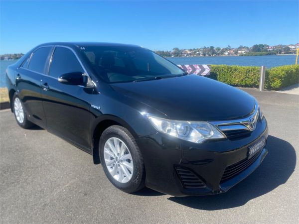 2014 Toyota Camry Sedan AVV50R Hybrid H image