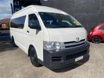 Image for 2008 Toyota Hiace Bus TRH223R MY08 Commuter