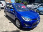 Image for 2015 Hyundai i20 Hatchback PB MY16 Elite