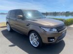 Image for 2013 Land Rover Range Rover Sport Wagon L494 14.5MY TDV6 SE