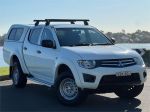 Image for 2014 Mitsubishi Triton Utility MN MY15 GLX