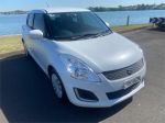 Image for 2014 Suzuki Swift Hatchback FZ MY14 GL