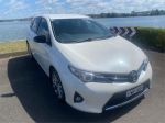Image for 2012 Toyota Corolla Hatchback ZRE182R Levin SX