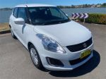Image for 2014 Suzuki Swift Hatchback FZ MY14 GL
