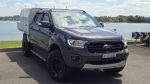 Image for 2019 Ford Ranger Utility PX MkIII 2019.00MY Wildtrak