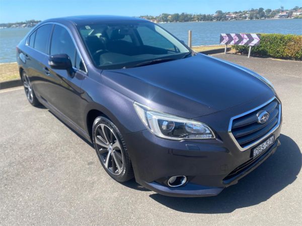 2015 Subaru Liberty Sedan B6 MY15 2.5i Premium image
