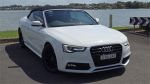 Image for 2012 Audi A5 Cabriolet 8T MY13