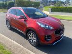 Image for 2016 Kia Sportage Wagon QL MY16 Platinum