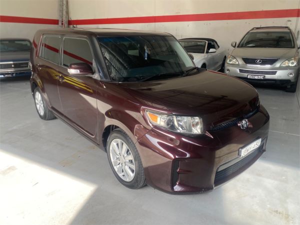 2010 TOYOTA RUKUS 50 SER Other RUKUS BUILD 3 image