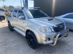 Image for 2013 Toyota Hilux Utility KUN26R MY12 SR5