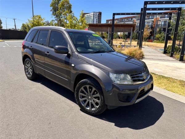 2016 SUZUKI GRAND VITARA 2D WAGON JB MY15 NAVIGATOR (4x4) image