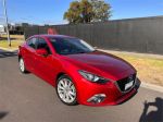 Image for 2014 MAZDA MAZDA3 4D SEDAN BM SP25 GT