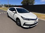 Image for 2018 TOYOTA COROLLA 4D SEDAN ZRE172R MY17 ASCENT