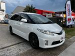 Image for 2013 Toyota Estima Wagon AHR20W Aeras Hybrid