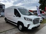 Image for 2021 LDV Deliver 9 Van MWB Mid Roof