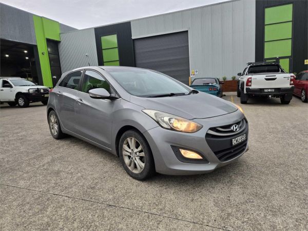 2013 Hyundai i30 Hatchback GD MY14 Elite image
