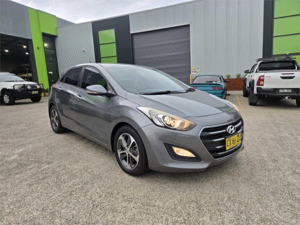 2016 Hyundai i30 Hatchback GD4 Series II MY17 Active X image
