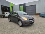 Image for 2011 Toyota Yaris Hatchback NCP91R MY11 YRS