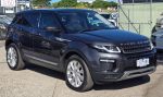 Image for 2017 Land Rover Range Rover Evoque Wagon L538 17MY TD4 180 HSE