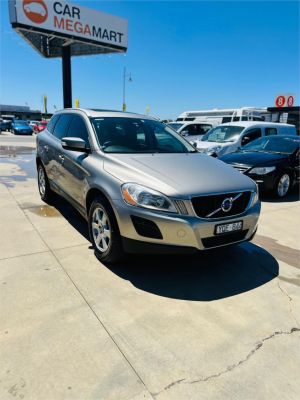 2011 VOLVO XC60 4D WAGON DZ MY12 T5 image