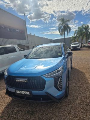 2025 GWM Haval Jolion A01 FL Luxury image