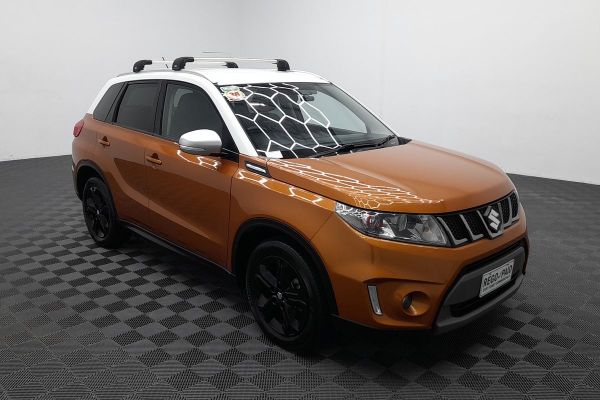 2017 Suzuki Vitara S Turbo LY image