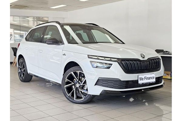 2021 SKODA Kamiq 110TSI Monte Carlo NW image